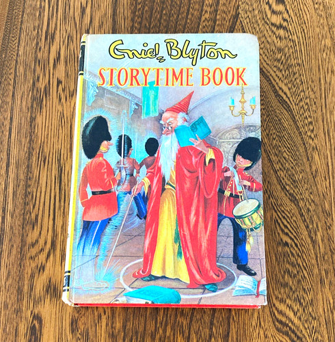 Enid blyton story time - blyton,