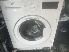 Beko Integrated Washing