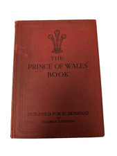 The prince wales book st - the,