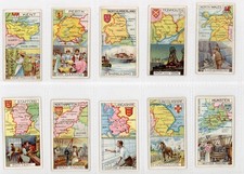 John Player Counties Their