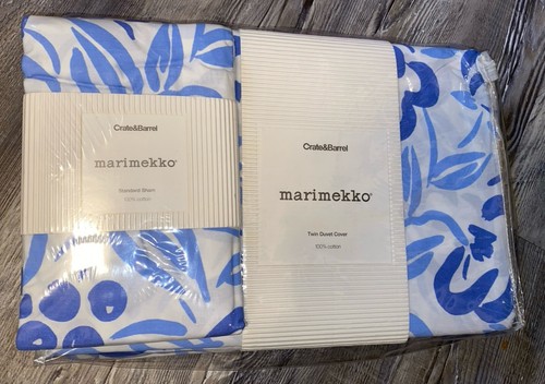 Marimekko crate barrel - crate, &
