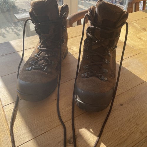 Iturri british army - army, boots