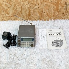 AOR Wideband receiver AR-3000A