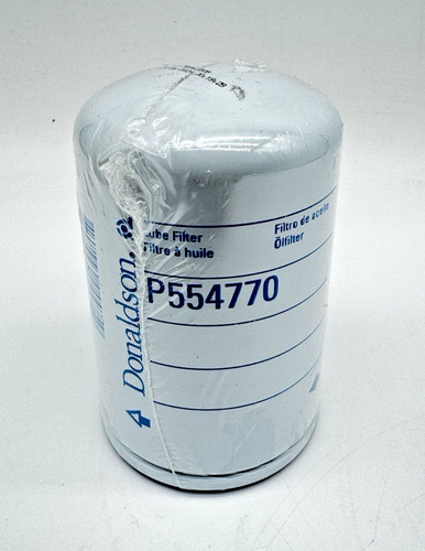 Donaldson oil filter p554770 - filter,