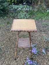 Antique Chinese Tiger Bamboo