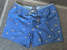 Fatface Mens Swim Shorts