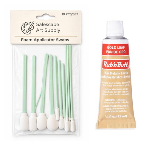 Salescape art supply rub - salescape, n