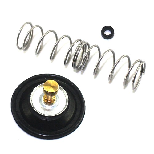 Air cut off - valve, for