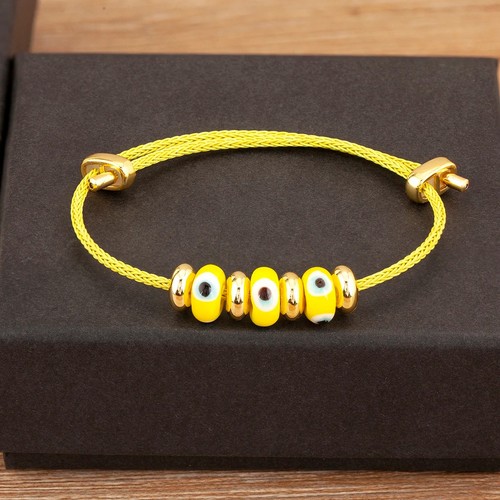Lucky red string bracelet - lucky,