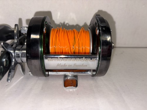 Abu garcia 6500 c3ct - garcia, sweden