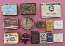 Lot antique and - 14,