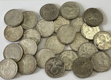 WWII Germany 2 Reichsmark