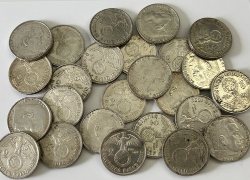 Wwii germany reichsmark - germany,