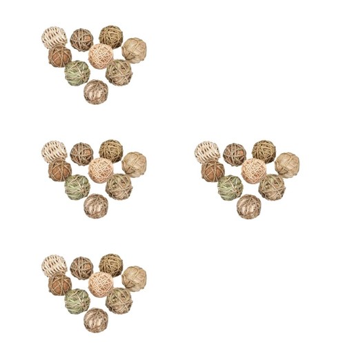 36pcs versatile rattan balls - 36pcs,