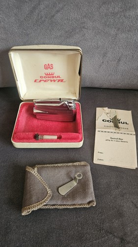 Ronson varaflame pocket gas - ronson,