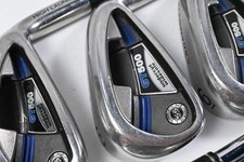 Adams GT500 Irons / 4-PW+SW / Regular Flex True Temper GT500 Shafts