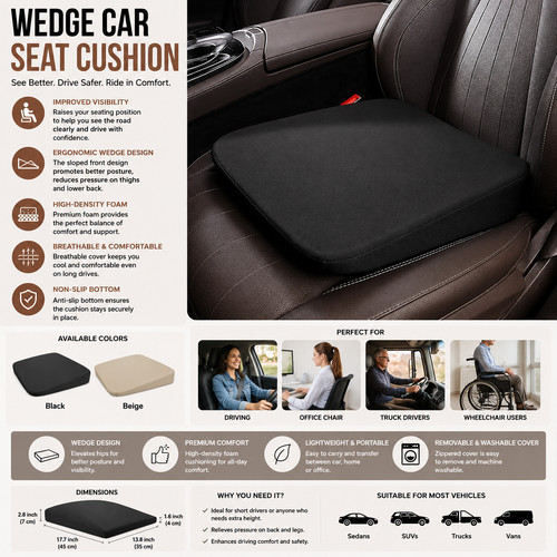 Car seat booster cushion - booster,