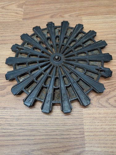 Antique cast iron - , stove