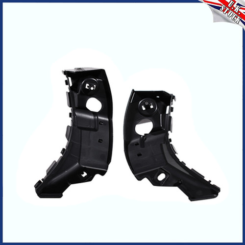 Pair front bumper - l+r,