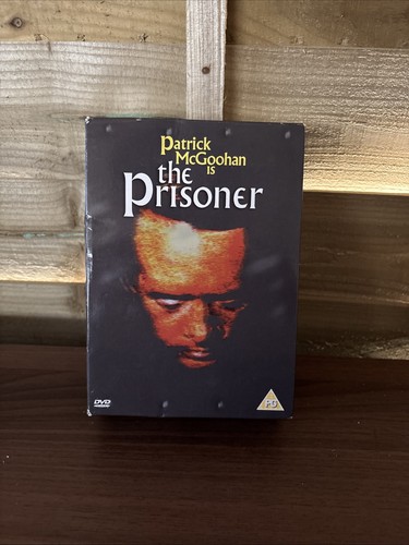 The prisoner patrick - (patrick, mcgoohan