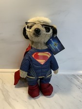 Compare the meerkat soft toy - the,