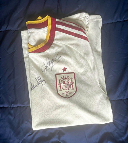 Adidas spain away football - spain,