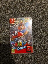 Super Mario Odyssey Nintendo