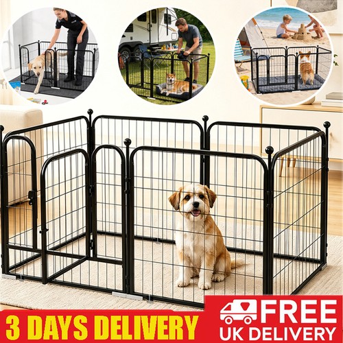 Dog pet pen panel - panel, puppy