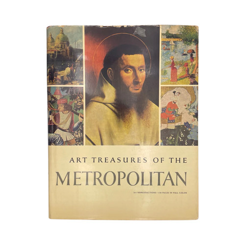 Art treasures the - art, of