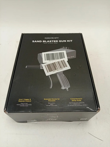 Inokraft sand blaster - , kit
