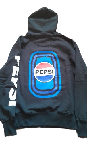 Pepsi hoodie medium black - medium,,