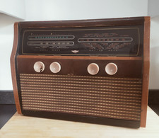 Vintage KB Kolster-Brandes Valve Radio Model KR20FM made in 1955