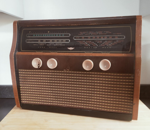 Vintage kolster brandes - vintage, kolster-brandes