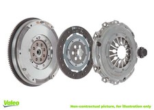 837123 CLUTCH KIT VALEO
