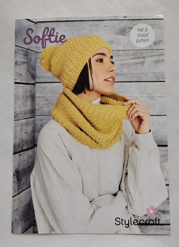 Stylecraft softie chunky - softie,