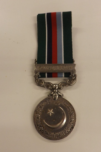 Pakistan military medal - military,