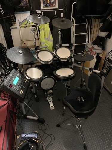 Yamaha dtx 900 - yamaha, drum