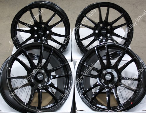 Alloy wheels suzuka - 18",