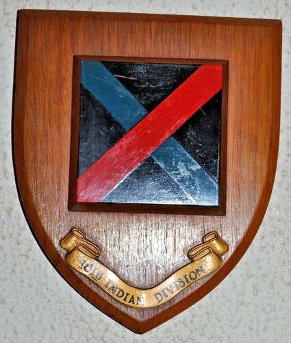 10th indian division - 10th,