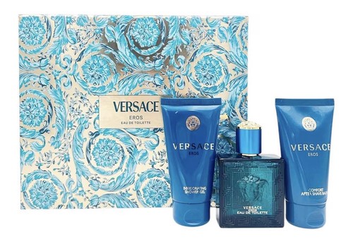 Versace eros gift - versace,