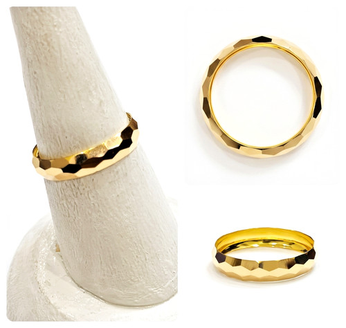 22k beautiful band ring - ring, in