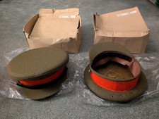 British Army Peaked Peak Cap