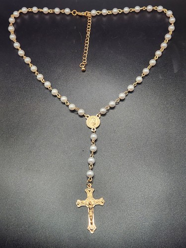 0411 gold tone faux - gold,