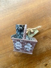 Jim Shore Wizard Of Oz Toto In