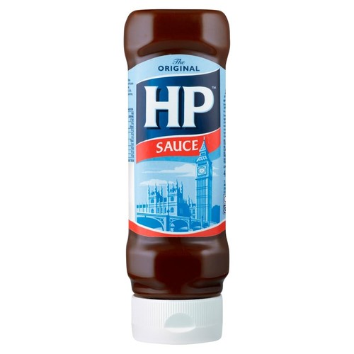 Brown sauce original - hp, 450g