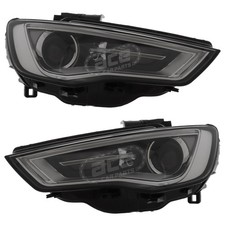 Audi S3 Saloon 2014-2016