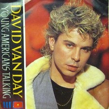 David Van Day(7" Vinyl