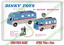 DINKY 987 / 988 ABC TV OUTSIDE