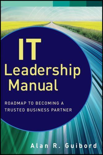 Leadership manual roadmap - it,