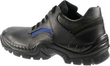 Aimont 71250 Black Lace Up Safety Leather Work Steel Toecap Boots Size 12